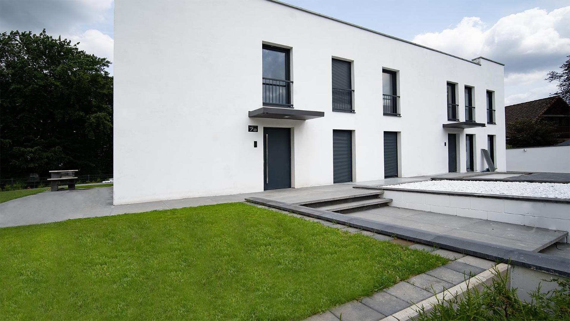 Blauer Stein Apartments Wh6 Pulheim Exterior foto